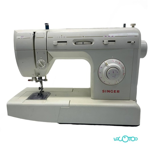 Máquina Coser SINGER 9860 C