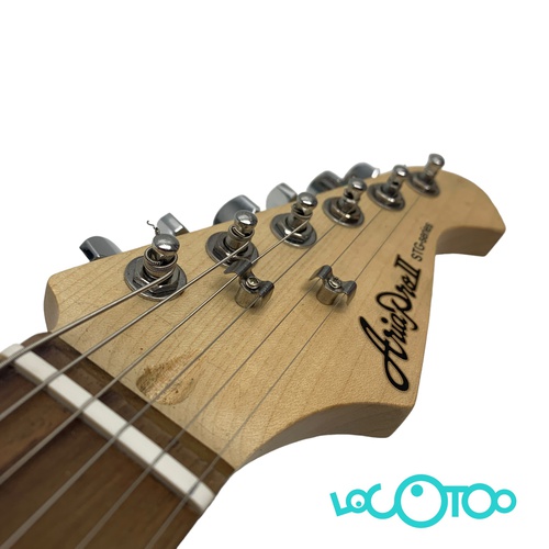 GUITARRA ELECTRICA ARIA PRO II STG-SERIES J