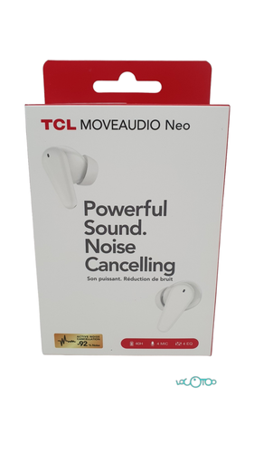 AURICULARES TCL MOVEAUDIO NEO