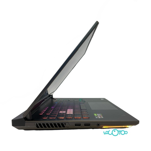 PORTATIL ASUS AMD Ryzen 7 4800H 16 GB 512 G