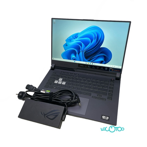 PORTATIL ASUS AMD Ryzen 7 4800H 16 GB 512 G