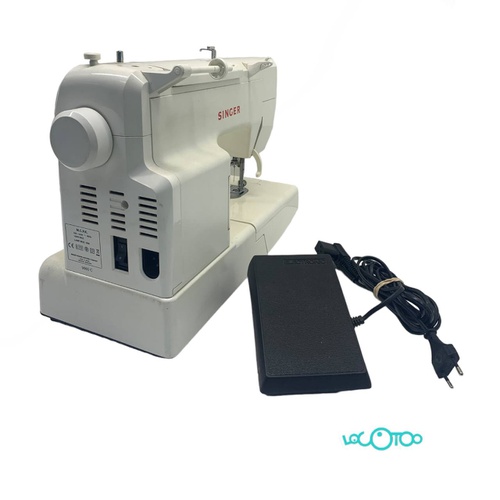 Máquina Coser SINGER 9860 C