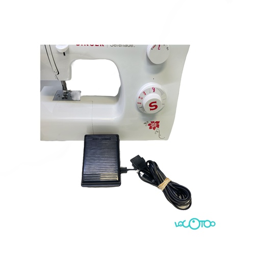 MAQUINA COSER SINGER SERENADE