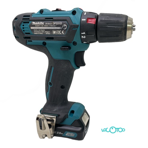 TALADRO MAKITA DF331D 10,8 V 2.0Ah