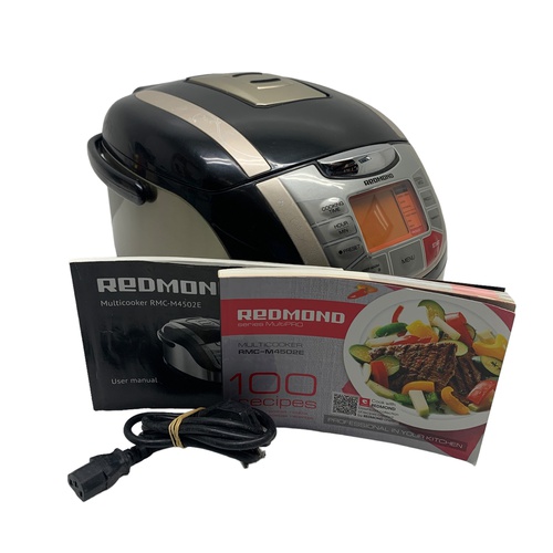 ROBOT COCINA REDMOND MULTICOOKER RMC-M4502E