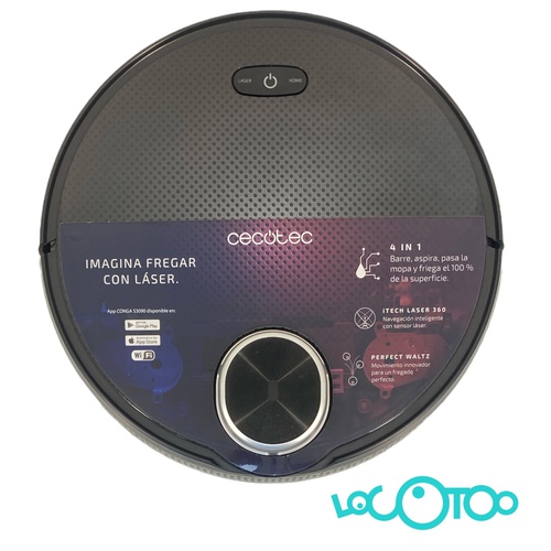 CECOTEC CONGA 3090