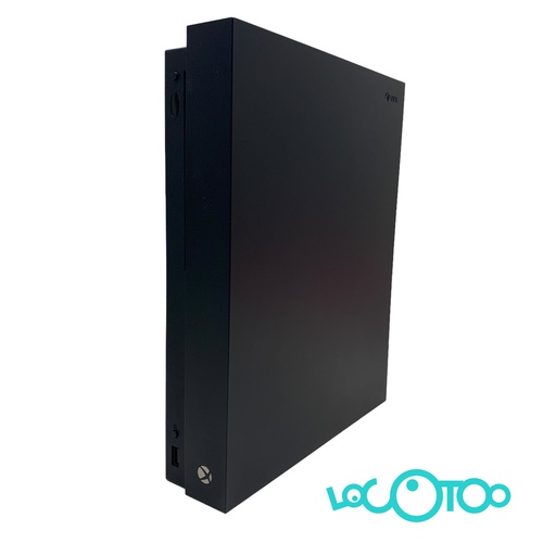 MICROSOFT XBOX ONE X 500GB CON MANDO