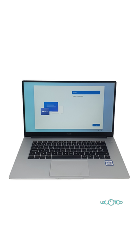 Portátil HUAWEI MATEBOOK D15 (BoB-WAI9Q) 25