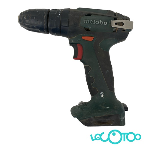 TALADRO BATERIA METABO D-72622