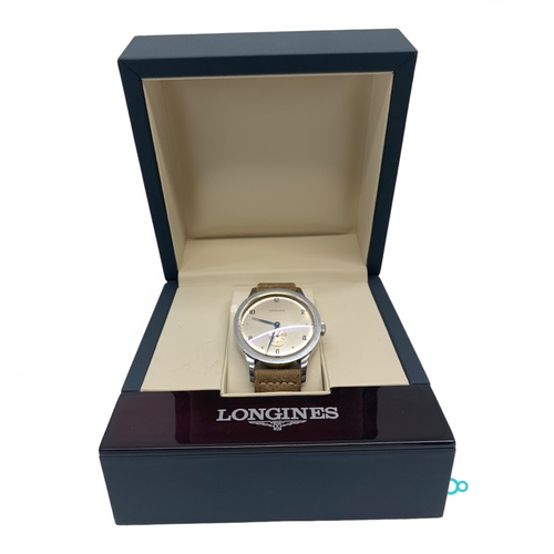 Reloj Alta Gama LONGINES HERITAGE L28134660
