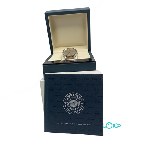 Reloj Alta Gama LONGINES HERITAGE L28134660