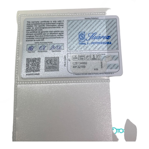 Reloj Alta Gama LONGINES HERITAGE L28134660