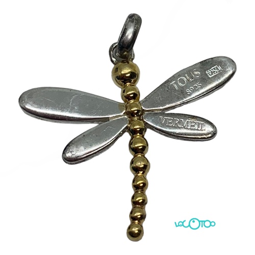 Colgante Plata TOUS COLGANTE PLATA 925