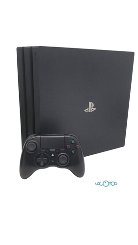 SONY PS4 PRO 1TB CON MANDO NO ORIGINAL