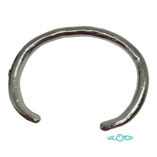 Pulsera Plata TOUS DUNA TUBE