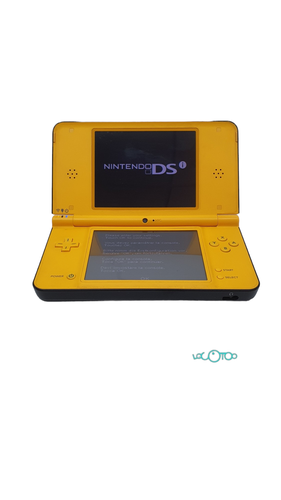 Consola Portátil NINTENDO DSI XL Nintendo D