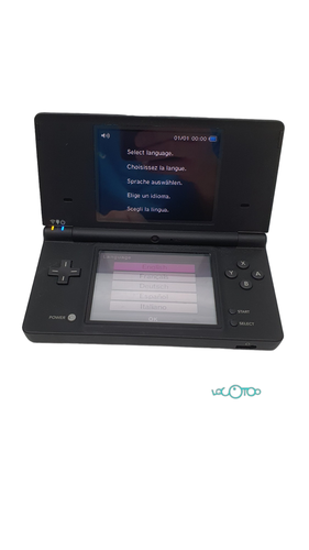 Consola Portátil NINTENDO DSI Nintendo DSi 