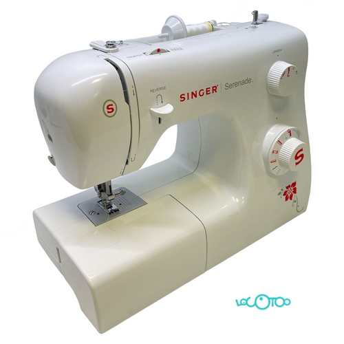 MAQUINA COSER SINGER SERENADE