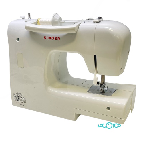 MAQUINA COSER SINGER SERENADE