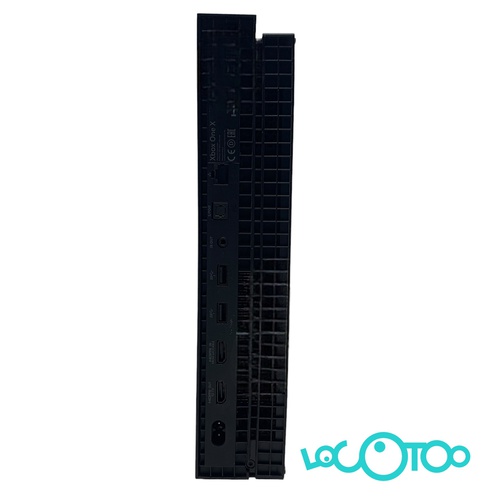 MICROSOFT XBOX ONE X 500GB CON MANDO