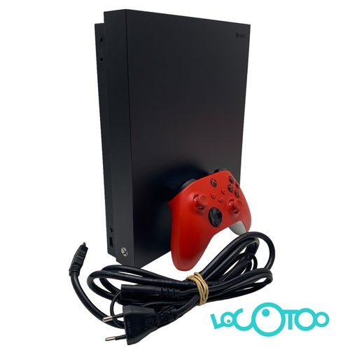 MICROSOFT XBOX ONE X 500GB CON MANDO