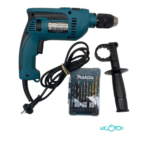 TALADRO MAKITA HP1641 680 W