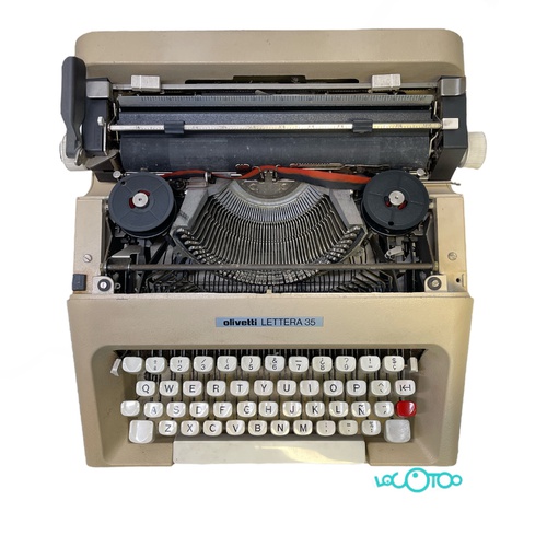 Oficina OLIVETTI LETTERA 35