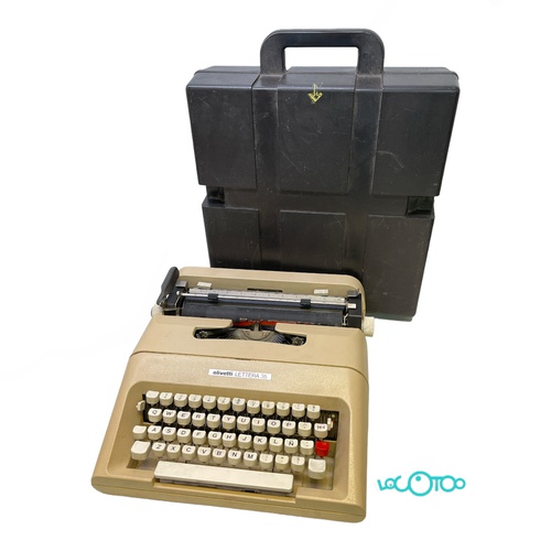 Oficina OLIVETTI LETTERA 35