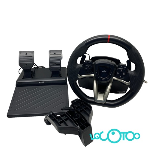 VOLANTE CONSOLA HORI RWA PS4/PC/PS5