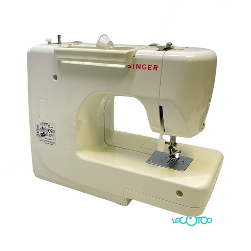 MAQUINA COSER SINGER 8280
