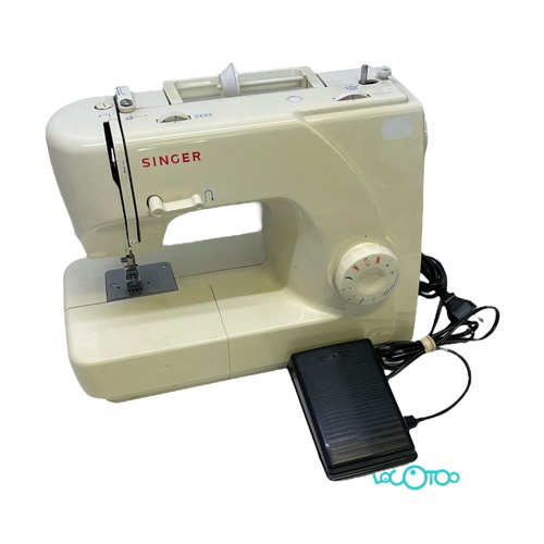 MAQUINA COSER SINGER 8280