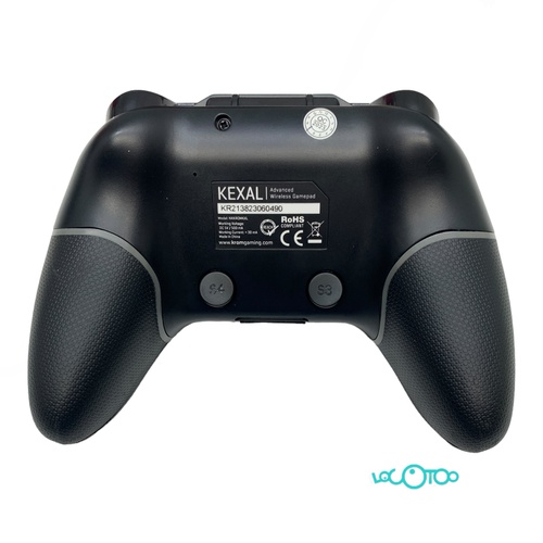 MANDO CONSOLA KROM KEXAL