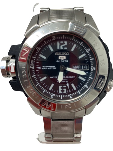 Reloj Pulsera SEIKO 7S36-02K0 Talla 28 40 m