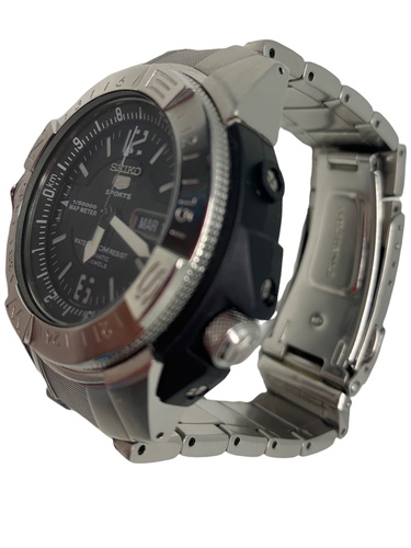 Reloj Pulsera SEIKO 7S36-02K0 Talla 28 40 m