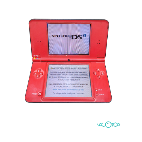 NINTENDO DSI XL