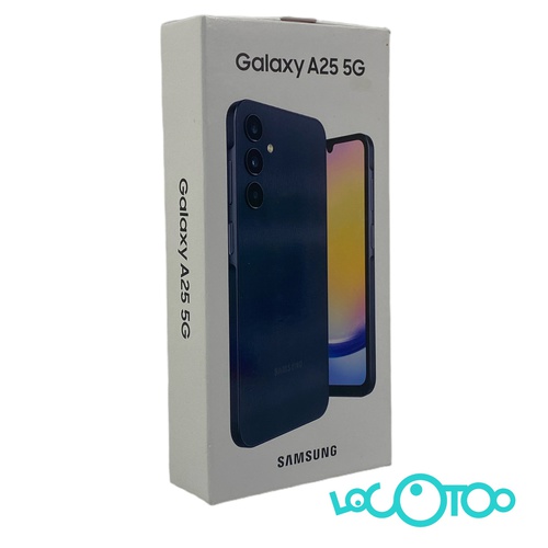 SAMSUNG GALAXY A25 5G 6 GB 128GB