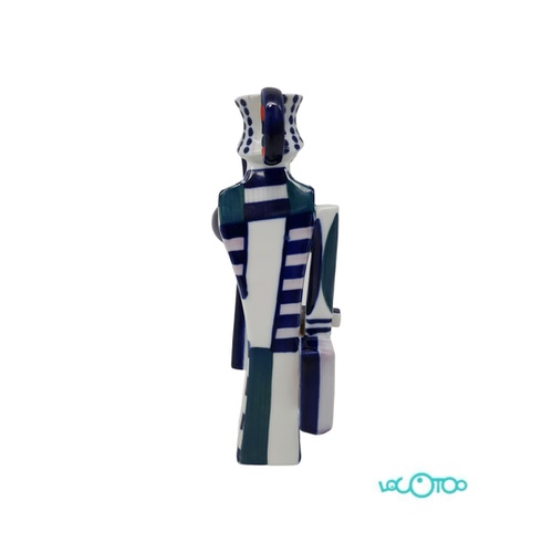 CERAMICA SARGADELOS SANTIAGO EMIGRANTE