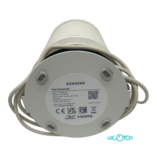 Mini Proyector SAMSUNG THE FREESTYLE SP-LSP