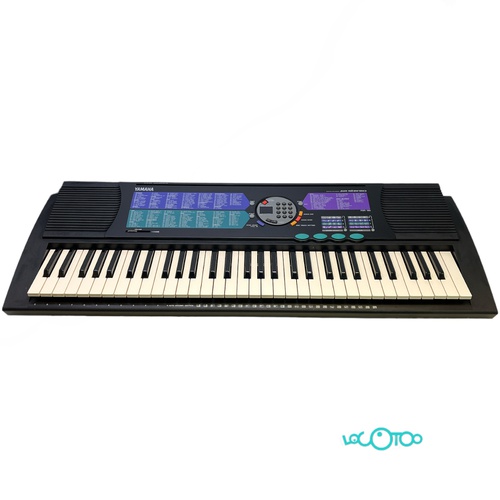 TECLADO ELECTRONICO YAMAHA PSR-185