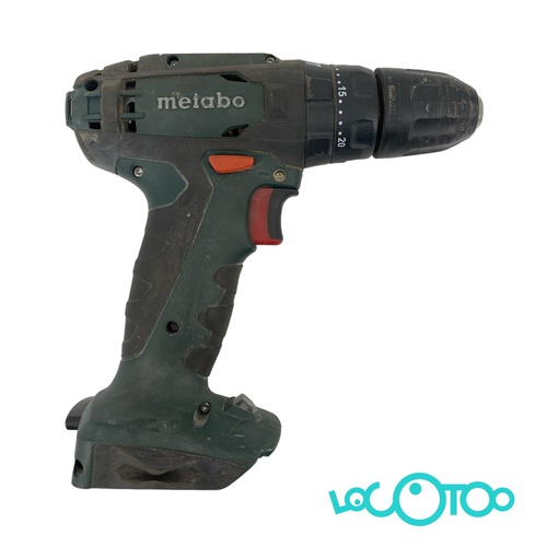 TALADRO BATERIA METABO D-72622
