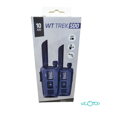 Walkie Talkie DECATHLON TREK 500