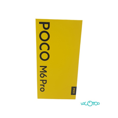 XIAOMI POCO M6 PRO 12GB 512GB