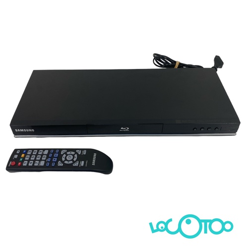 REPRODUCTOR BLU RAY SAMSUNG BD-D5100