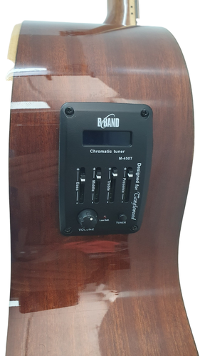 GUITARRA ACUSTICA TANGLEWOOD TW4 SJ WB