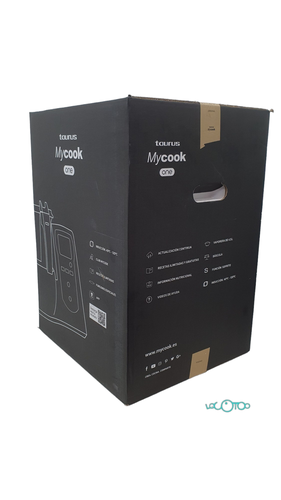 Robot Cocina TAURUS MY COOK ONE