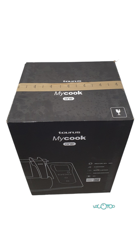 Robot Cocina TAURUS MY COOK ONE