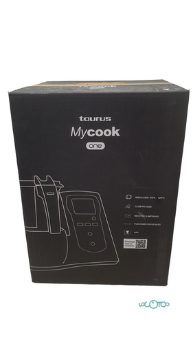 Robot Cocina TAURUS MY COOK ONE