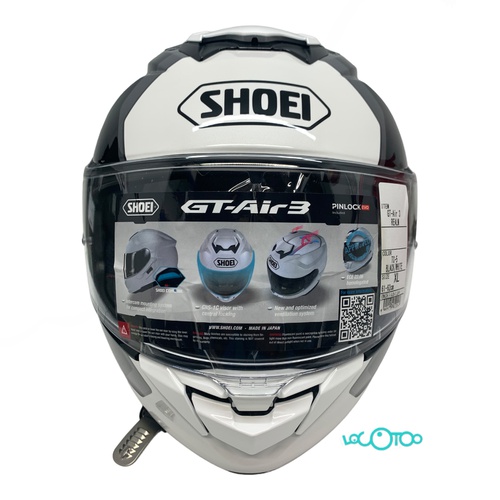 CASCO SHOEI GT-AIR III TALLA XL