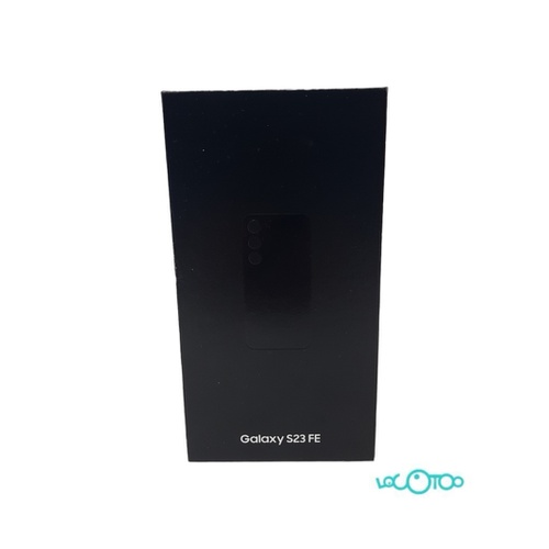 Smartphone SAMSUNG GALAXY S23 FE Tarjeta SD