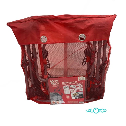 PORTABICICLETAS MONTBLANC BIKE CARRIER